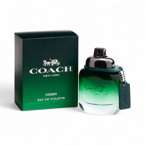Coach Green EDT 4.5ml Miniature