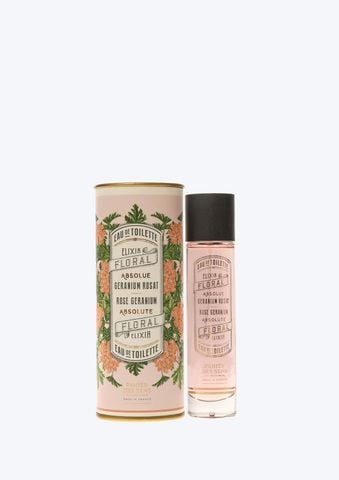 Nước hoa nữ Panier Des Sens Absolute EDT hương hoa Hồng Phong Lữ 50ml