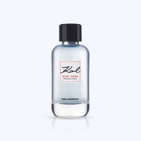 Nước hoa nam Karl Lagerfeld New York Mercer Street EDT 60ml