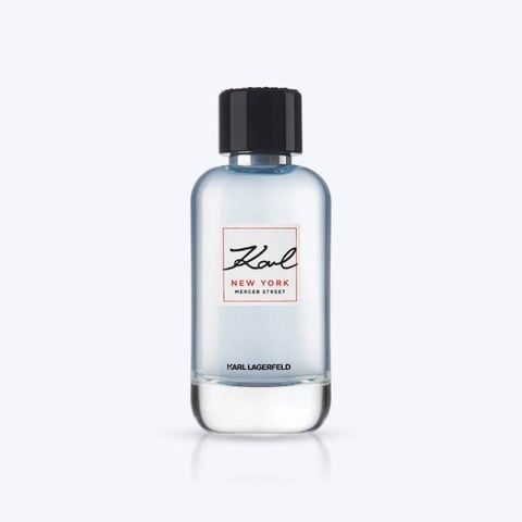 Nước hoa nam Karl Lagerfeld New York Mercer Street EDT 60ml