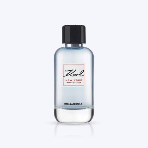 Nước hoa nam Karl Lagerfeld New York Mercer Street EDT 100ml