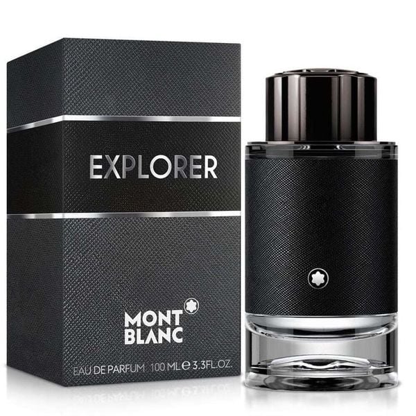 Bộ Quà Tặng Nước Hoa Nam Montblanc Explorer EDP YP