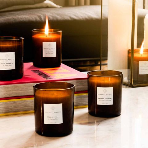 Nến Thơm Essential Parfums Scented Candles 270g