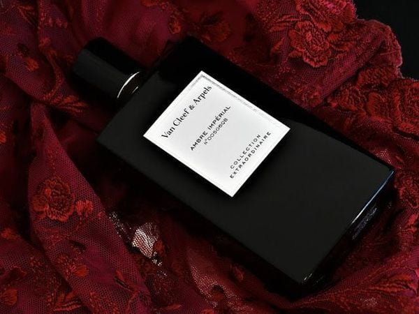 Nước Hoa Nữ Van Cleef & Arpels Ambre Impérial Collection Extraordinaire EDP 75ml