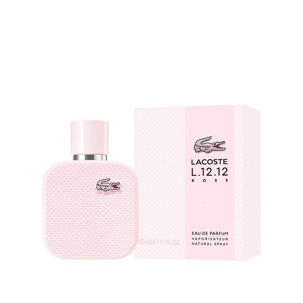Nước hoa nữ Lacoste L.12.12 Rose EDP