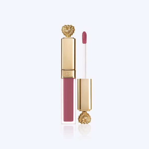 Son kem lì Dolce&Gabbana 5ml Rossetto Liquido In Mousse [HSD Dưới 12 Tháng]