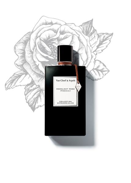 Bộ Nước Hoa Unisex Van Cleef & Arpels Ambre Impérial+Moonlight Patchouli+Moonlight Rose EDP 3X45ml