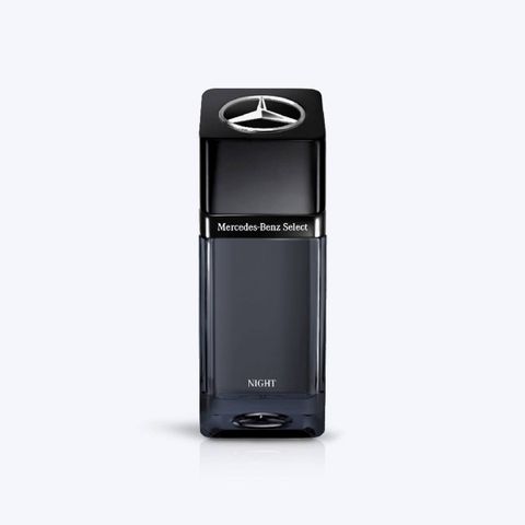 Nước hoa nam Mercedes-Benz Select Night EDP