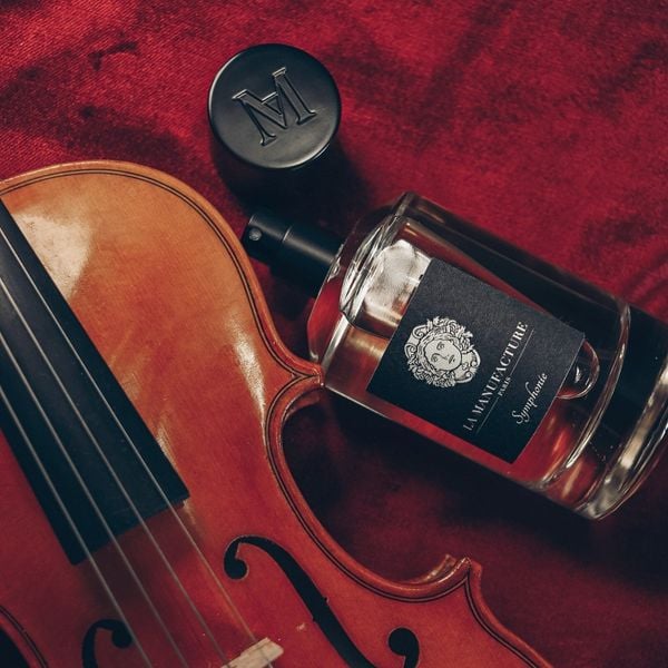 Nước hoa unisex La Manufacture Opus Matieres Symphonie EDP 100ml [HSD 08/06/2026]