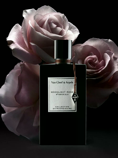 Bộ Nước Hoa Unisex Van Cleef & Arpels Ambre Impérial+Moonlight Patchouli+Moonlight Rose EDP 3X45ml