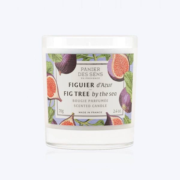 Nến Thơm Panier Des Sens Hương Sung Biển 275g Home Fig Tree By The Sea