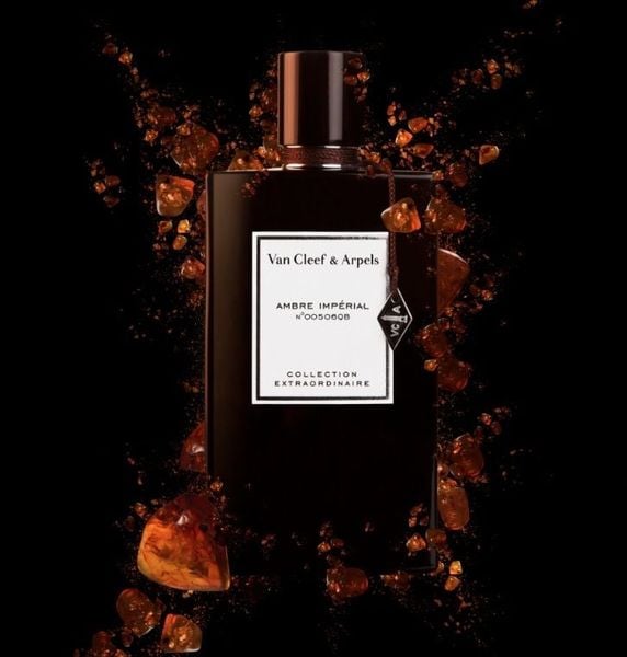 Nước Hoa Nữ Van Cleef & Arpels Ambre Impérial Collection Extraordinaire EDP 75ml