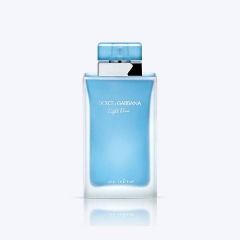 Nước hoa nữ Dolce&Gabbana Light Blue Eau Intense EDP 50ml