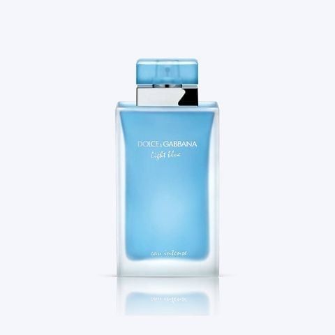 Nước hoa nữ Dolce&Gabbana Light Blue Eau Intense EDP 50ml