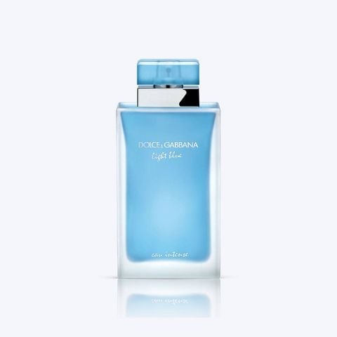 Nước hoa nữ Dolce&Gabbana Light Blue Eau Intense EDP 100ml