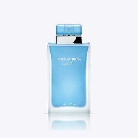 Nước hoa nữ Dolce&Gabbana Light Blue Eau Intense EDP 100ml