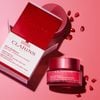 Kem Dưỡng Clarins Sáng Da Chống Lão Hóa Chuyên Sâu 50ml Super Restorative Rose Radiance Cream