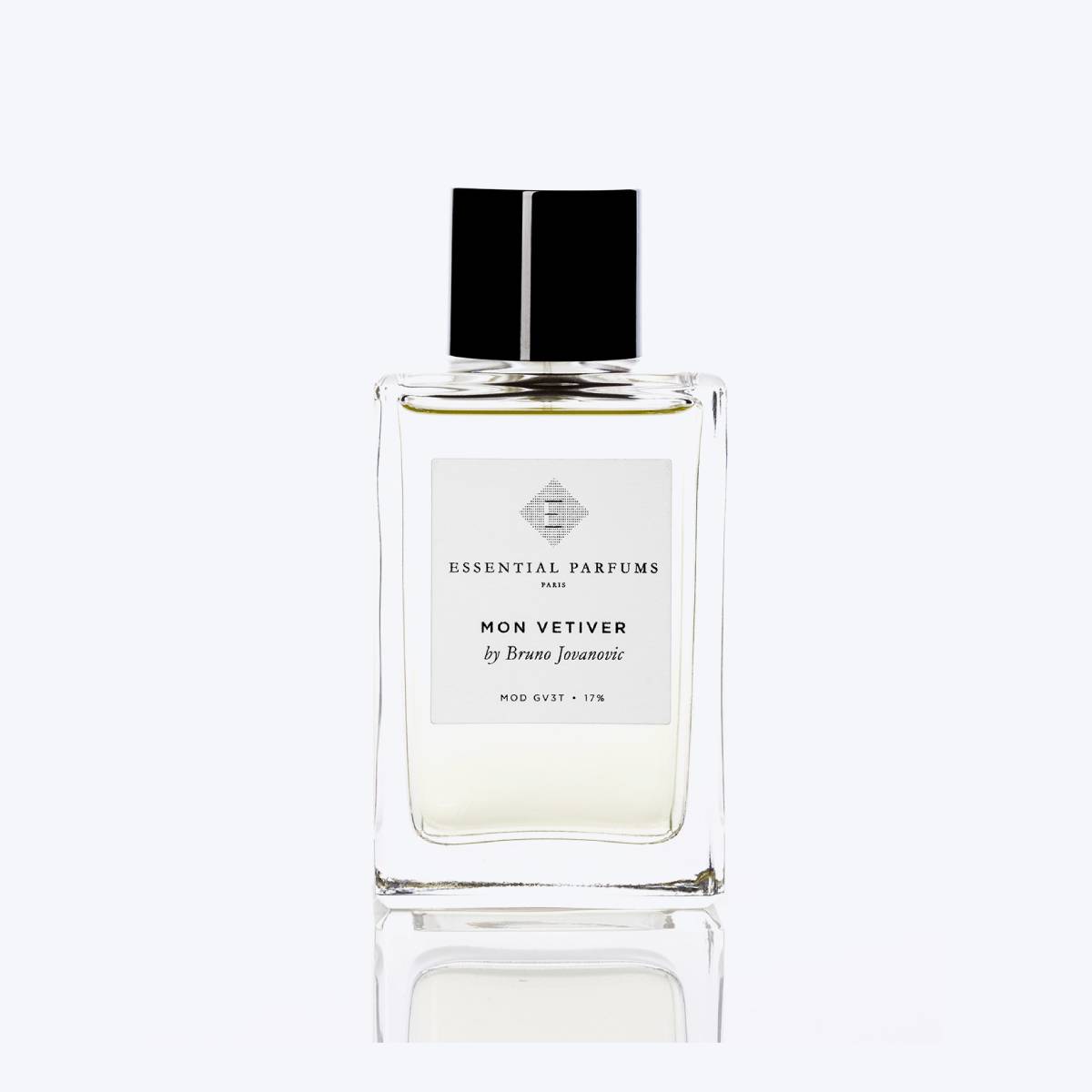 Nước hoa unisex Essential Parfums Mon Vetiver EDP