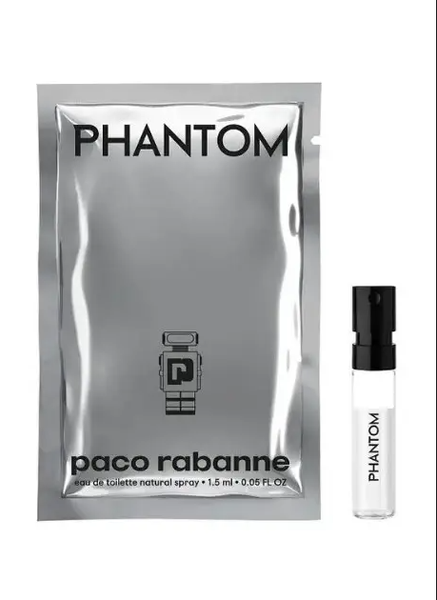Paco Rabanne Phantom EDT 1.5ml Vial