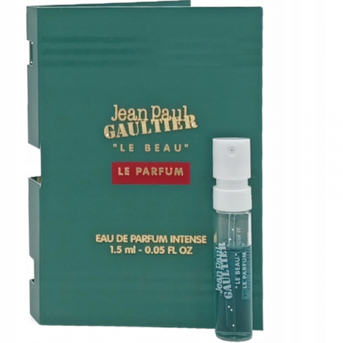 [Hàng Tặng Không Bán] Jean Paul Gaultier Le Beau Le Parfum EDP 1.5ml Vial