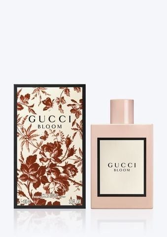 Nước hoa nữ Gucci Bloom EDP 100ml