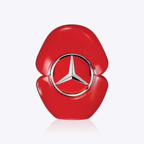Nước hoa nữ Mercedes-Benz Woman In Red EDP 90ml