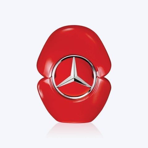 Nước hoa nữ Mercedes-Benz Woman In Red EDP 30ml