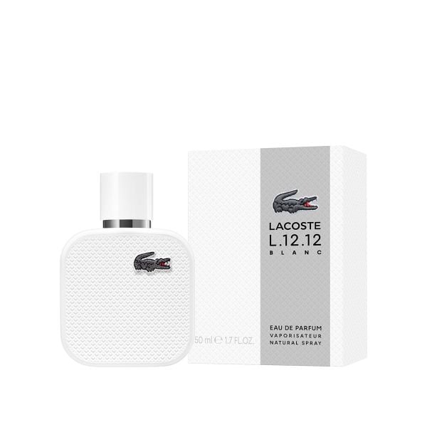 Nước hoa nam Lacoste L.12.12 Blanc EDP
