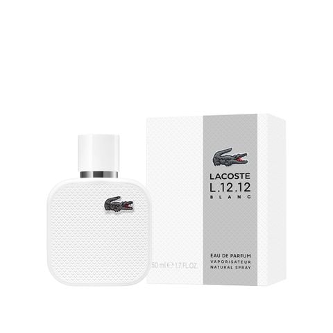 Nước hoa nam Lacoste L.12.12 Blanc EDP