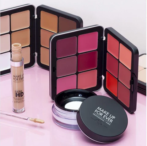 Phấn Phủ MAKE UP FOR EVER 8.5g Ultra HD Loose Powder