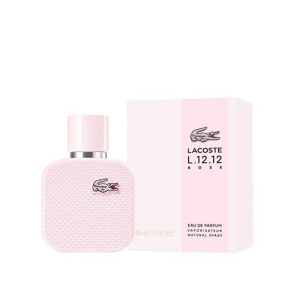 Nước hoa nữ Lacoste L.12.12 Rose EDP