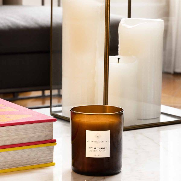 Nến Thơm Essential Parfums Scented Candles 270g