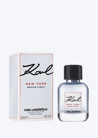 Nước hoa nam Karl Lagerfeld New York Mercer Street EDT 60ml