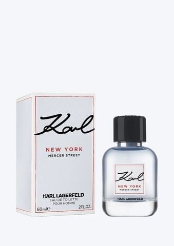 Nước hoa nam Karl Lagerfeld New York Mercer Street EDT 60ml