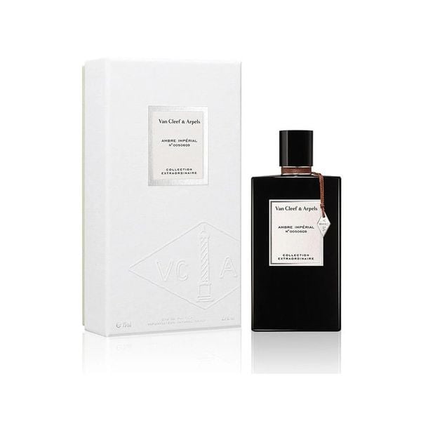 Nước Hoa Nữ Van Cleef & Arpels Ambre Impérial Collection Extraordinaire EDP 75ml