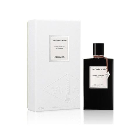 Nước Hoa Nữ Van Cleef & Arpels Ambre Impérial Collection Extraordinaire EDP 75ml