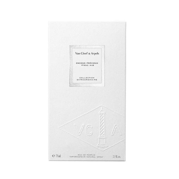 Nước Hoa Nữ Van Cleef & Arpels Encens Precieux Collection Extraordinaire EDP 75ml