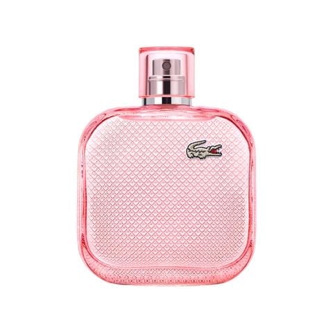 Nước hoa nữ Lacoste L.12.12 Rose Sparkling EDT 100ml