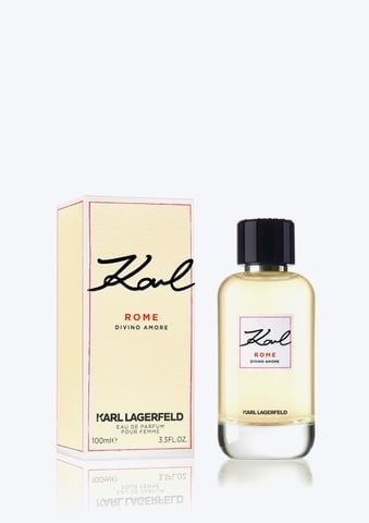 Nước hoa nữ Karl Lagerfeld Rome Pour Femme EDP 100ml