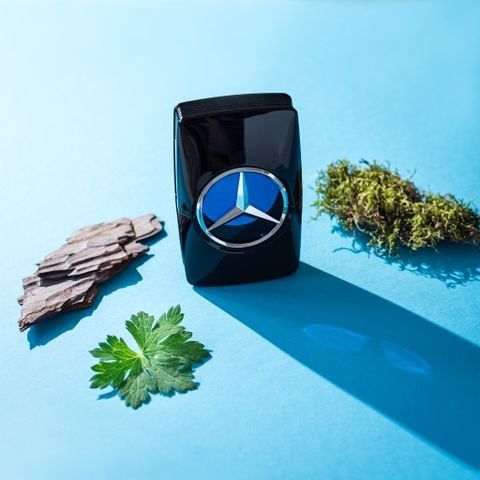 Nước hoa nam Mercedes-Benz Man Intense EDT 100ml