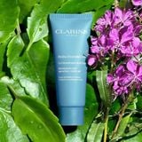 Gel Dưỡng Ẩm Clarins Dành Cho Da Hỗn Hợp và Da Thường 75ml Hydra-Essentiel [Ha²] Moisturizes And Quenches, Matte Gel [HSD 27/03/2026]