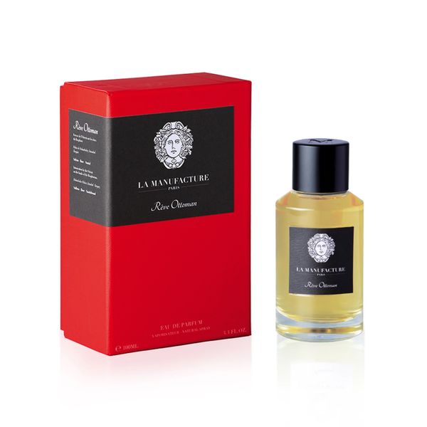 Nước Hoa Unisex La Manufacture Opus Matieres Rêve Ottoman EDP 100ml