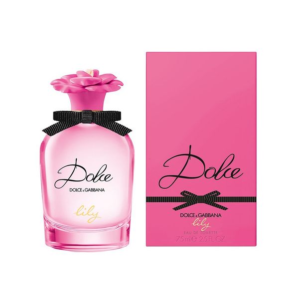 Nước Hoa Nữ Dolce&Gabbana Dolce Lily EDT 75ml