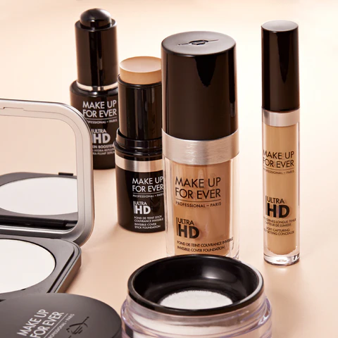 Phấn Phủ MAKE UP FOR EVER 8.5g Ultra HD Loose Powder