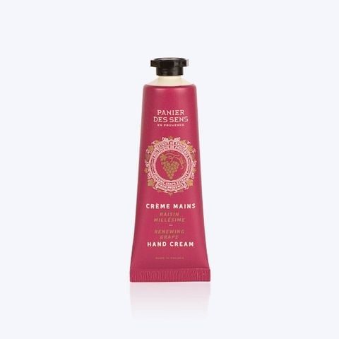 Kem Dưỡng Da Tay Panier Des Sens Hương Nho 30ml