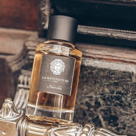 Nước hoa unisex La Manufacture Opus Matieres Admirabilis EDP 100ml [HSD 07/06/2026]