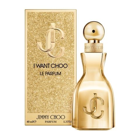 Nước hoa nữ Jimmy choo I Want Choo Le Parfum 60ml