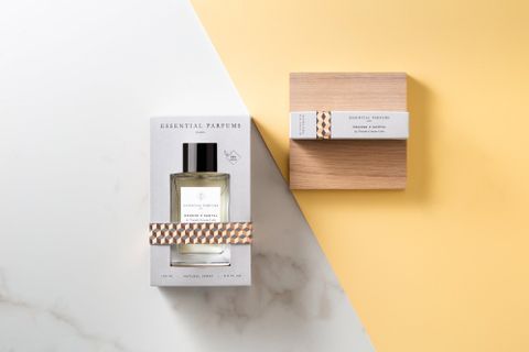 Nước hoa unisex Essential Parfums Orange x Santal EDP 100ml