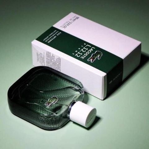 Nước Hoa Nam Lacoste L.12.12 Blanc Eau Intense EDT 50ml