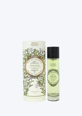 Nước hoa nữ Panier Des Sens Essential EDT hương hoa Cỏ Roi Ngựa 50ml [HSD 27/07/2026]